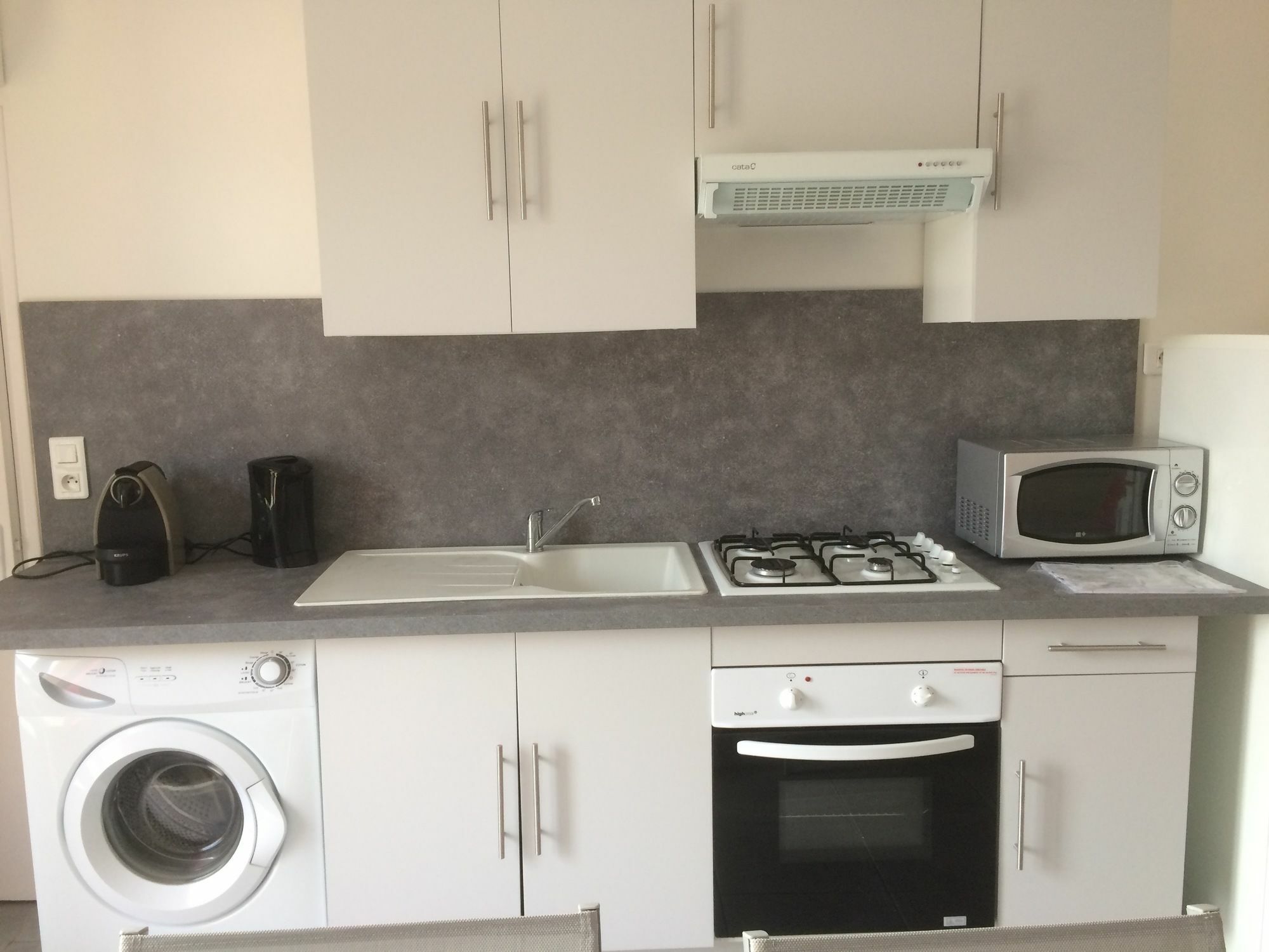 Colombier Apartment