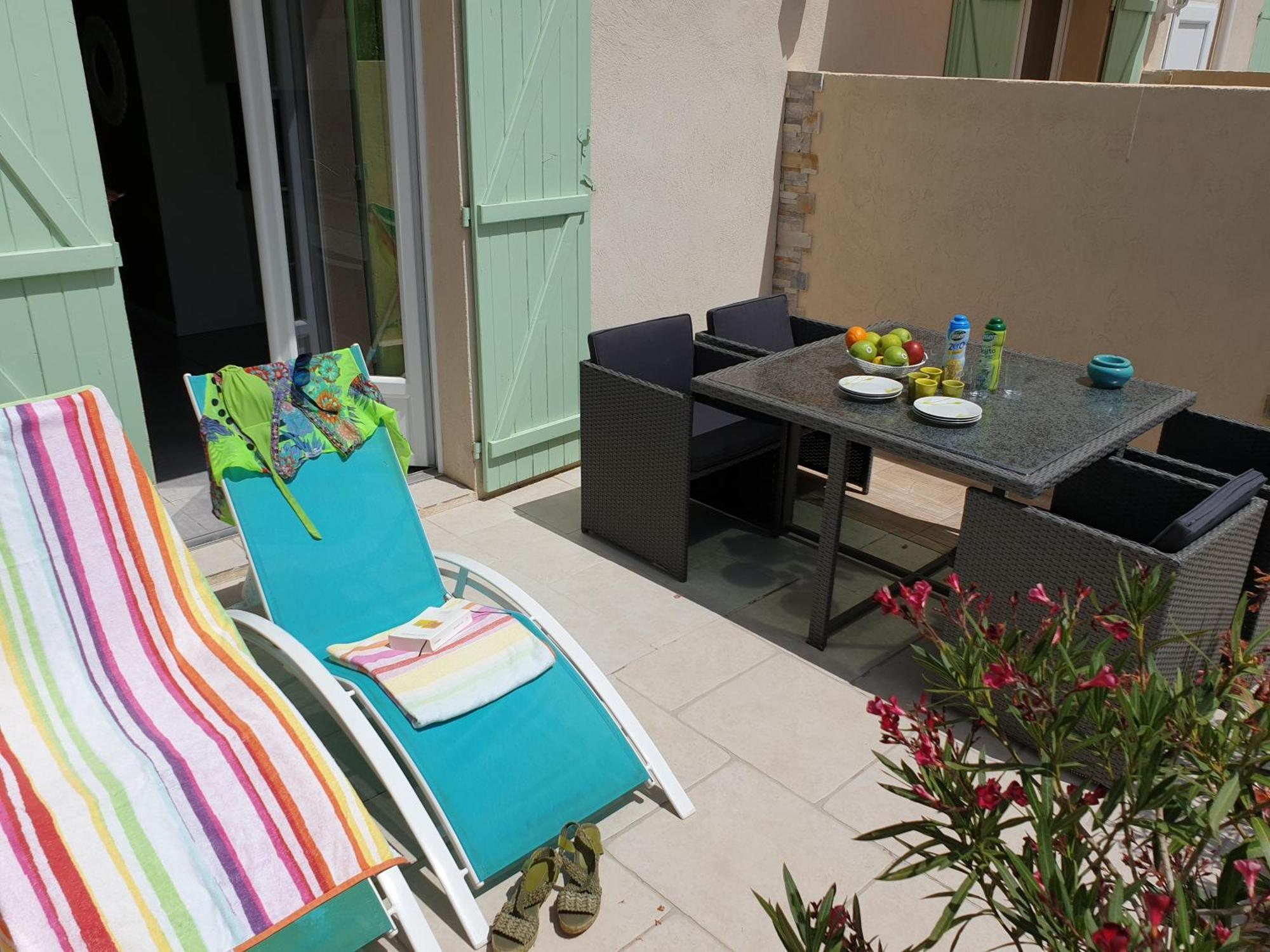 Colombier Appartement