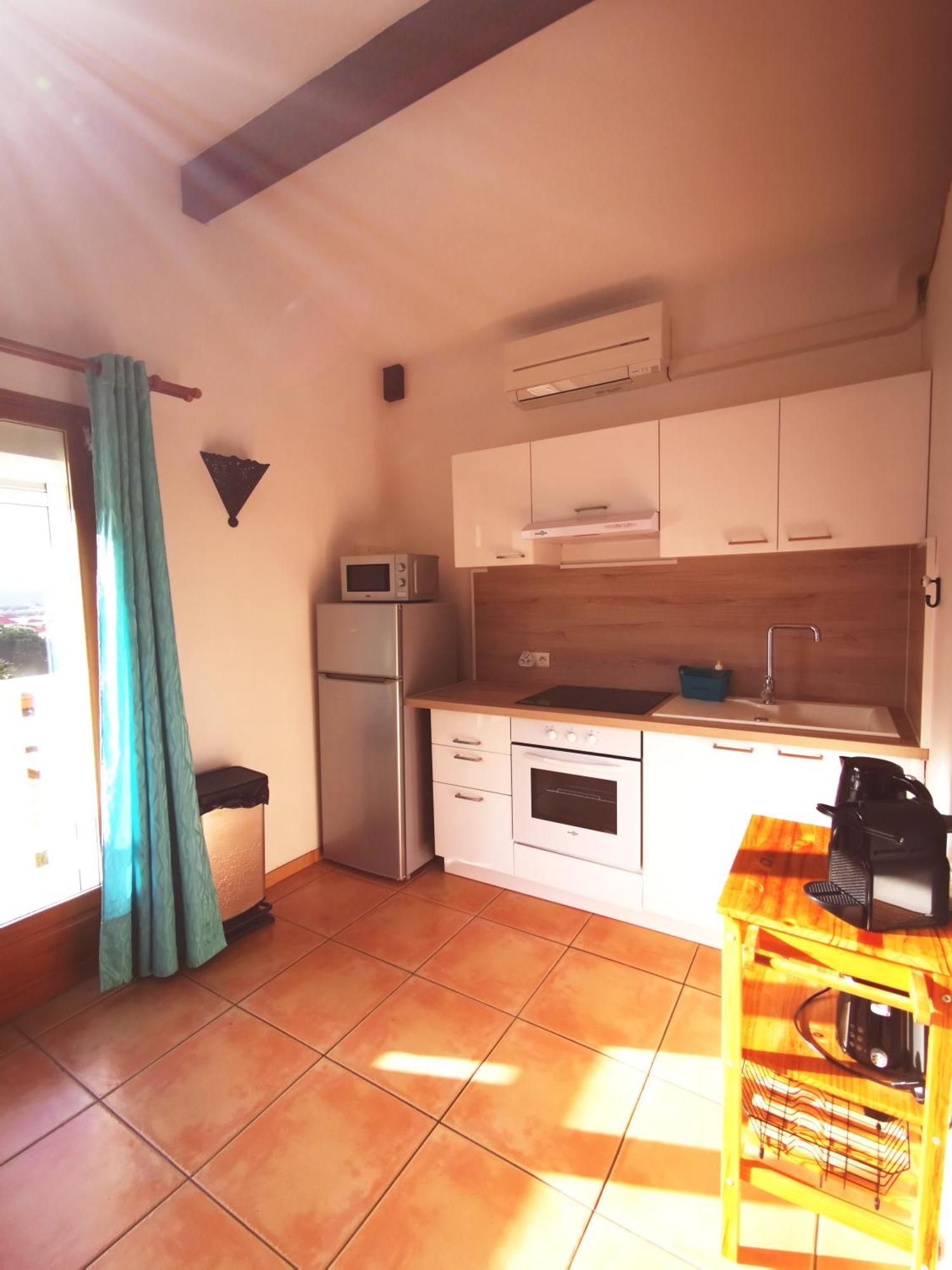 Appartement Colombier