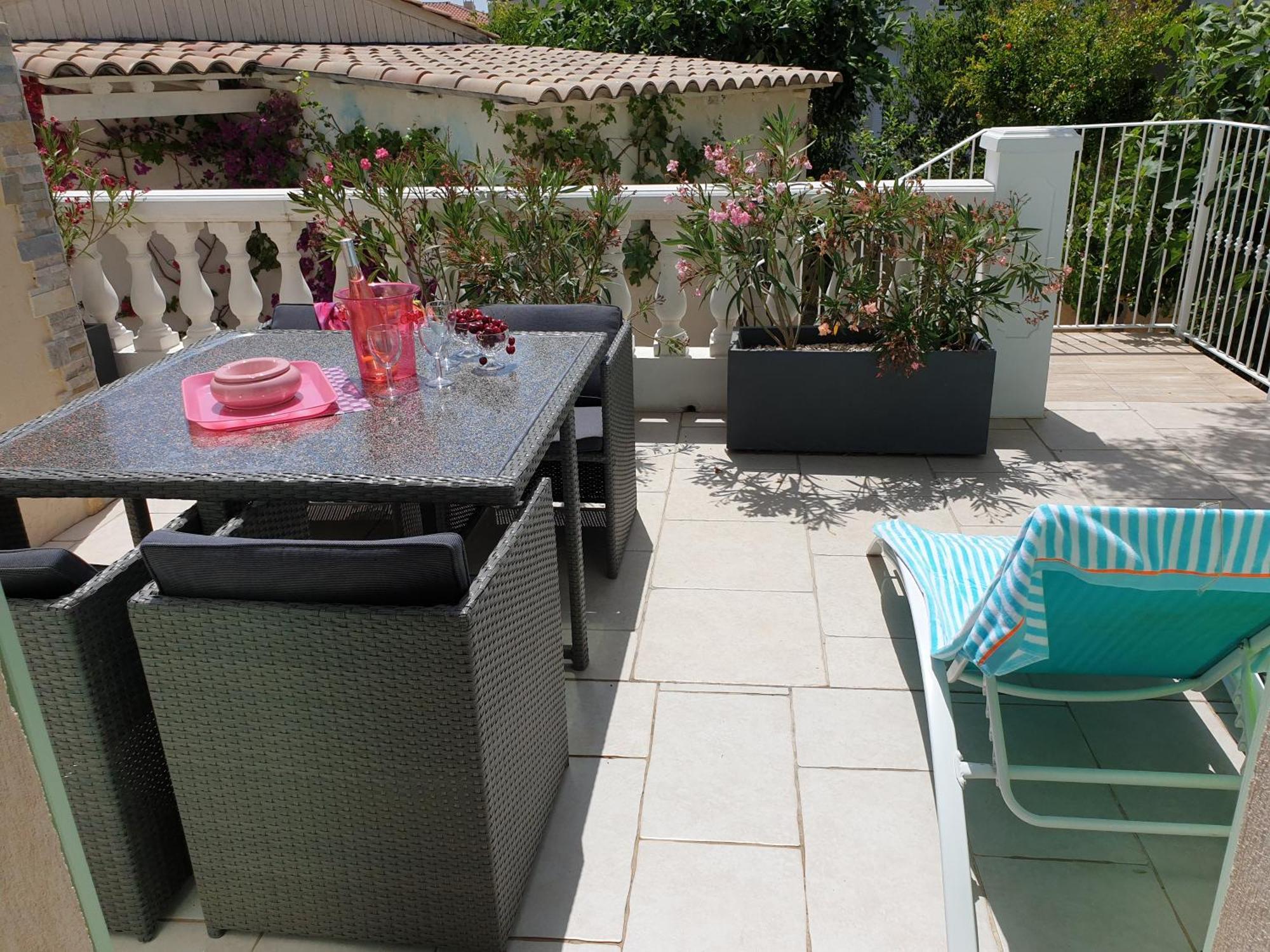 Colombier Appartement Fréjus